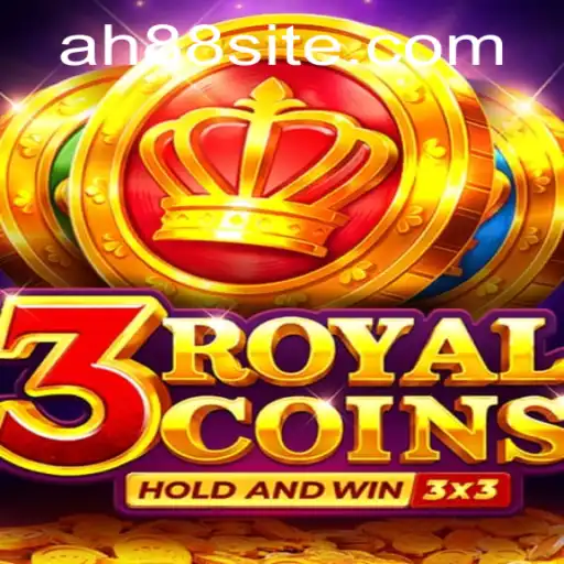 Unveiling 3royalcoins: A New Era in Gaming with AH88