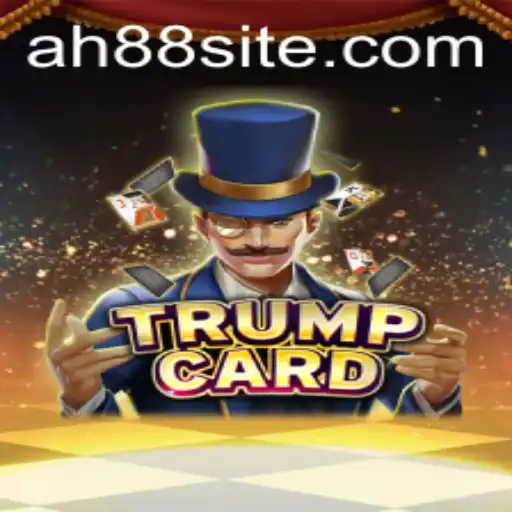 TrumpCard: A Strategic Game for Modern Times